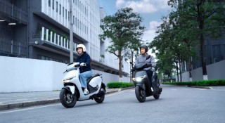 Honda công bố mở bán bộ đôi xe máy điện CUV e: và UC3 tại Việt Nam, triển khai mạng lưới đổi pin và sạc pin